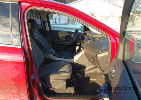 2016 Ford Escape Se из США, поврежденный, VIN 1FMCU9GX5GUB05091